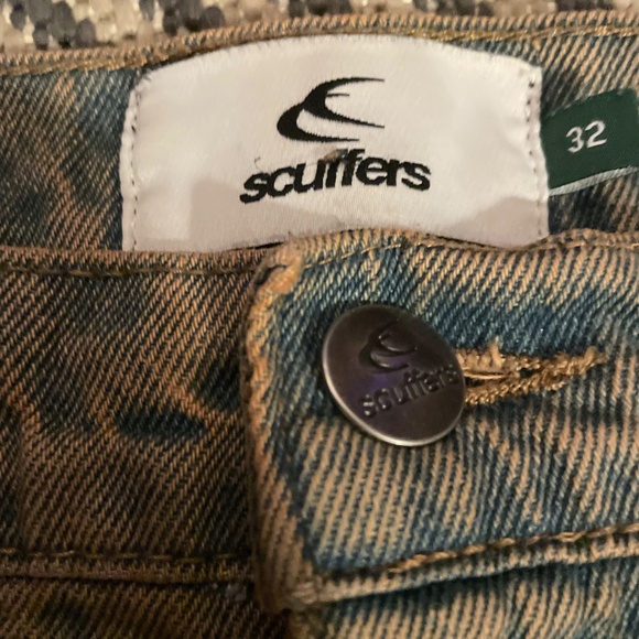 JUMBO BROWN SHORTS SCUFFERS - Picture 5 of 5